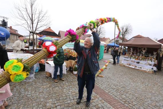 Dziś Niedziela Palmowa. W Małopolsce odbywają się tradycyjne konkursy