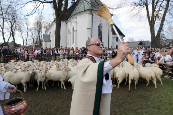 Święto Bacowskie w Ludźmierzu