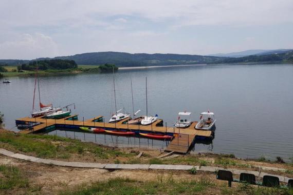 Prawdopodobnie nie będzie strefy ciszy wokół jeziora Mucharskiego