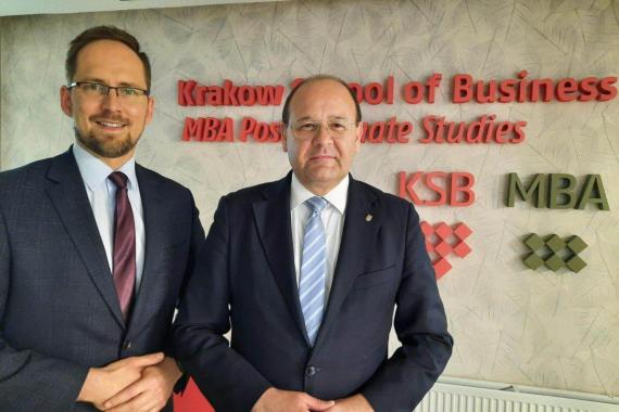 W piątek 19 maja w Krakowie rozpoczyna się Międzynarodowy Kongres MBA organizowany przez Krakowską Szkołę Biznesu