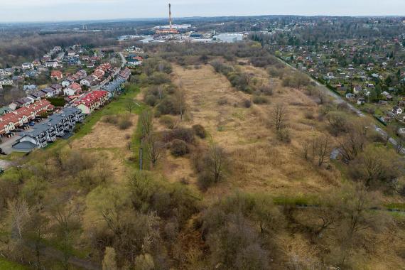 Nowy plan prezydenta Tarnowa na zabudowę Piaskówki. Protestujący niezadowoleni