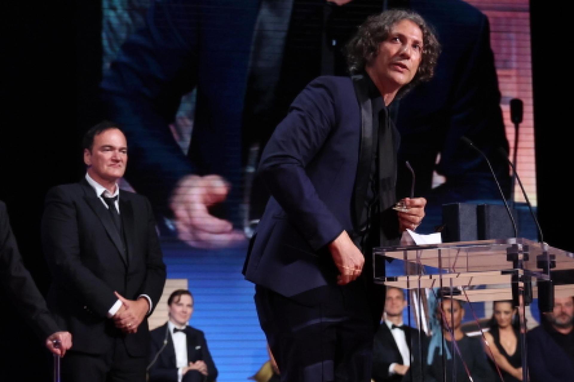 Cannes 2023 Grand Prix dla "The Zone of Interest" Jonathana Glazera