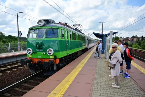 Od niedzieli między Krakowem Głównym a Piłą kursuje pociąg IC „Miechowita”