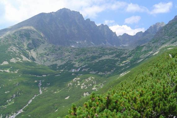 Śmiertelny wypadek Polaka w słowackich Tatrach