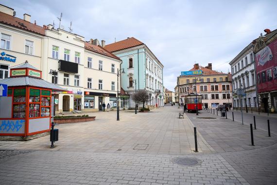 Powiat tarnowski otrzyma z budżetu państwa wsparcie na usuwanie skutków osuwisk