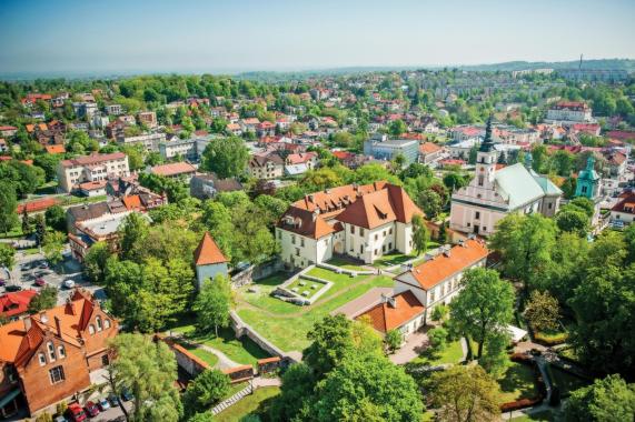 10 lat Zamku Żupnego na Liście Światowego Dziedzictwa UNESCO