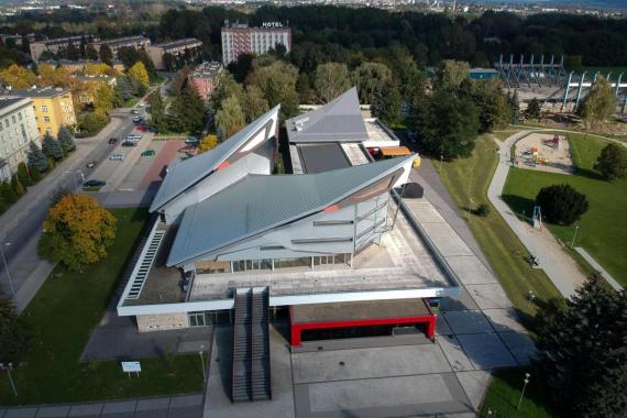 Centrum Sztuki Mościce zostanie ponownie otwarte 14 lipca