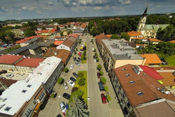 Andrychów: przed końcem roku do trzech bloków socjalnych wprowadzą się lokatorzy