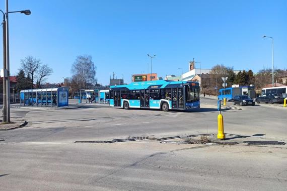 70 nowych biletomatów będzie zamontowanych w autobusach komunikacji miejskiej w Chrzanowie, Trzebini i Libiążu