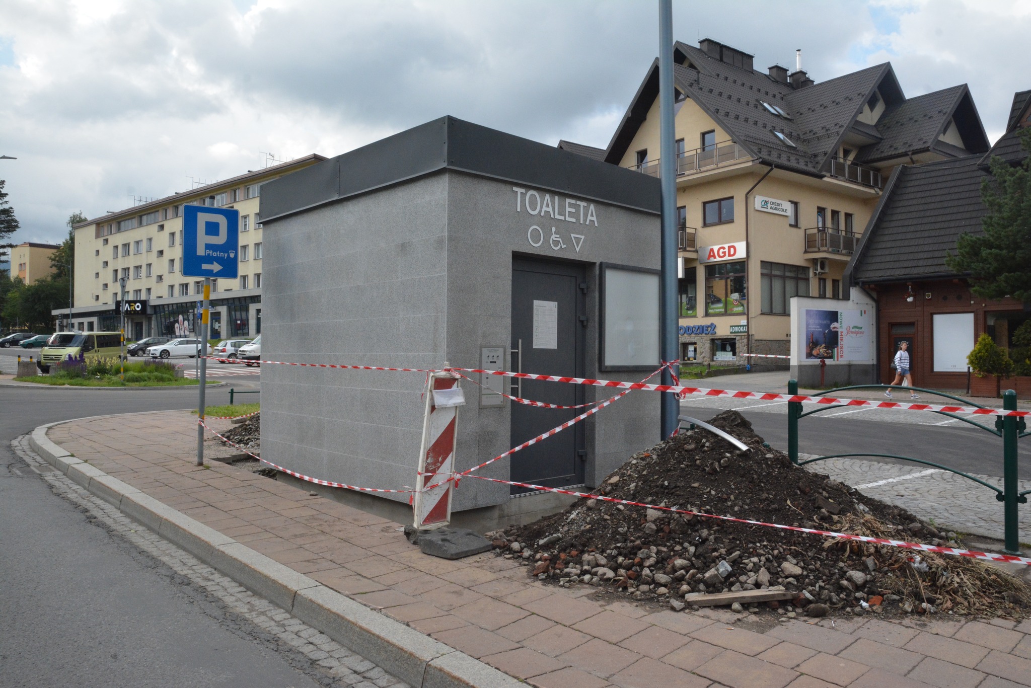 Zdjęcie udostępnione przez UM Zakopane