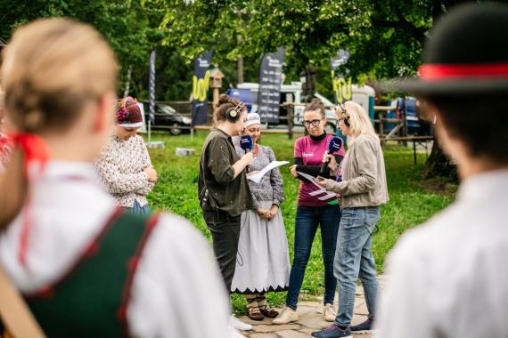 Wakacyjne Skarby Małopolski w Zawoi, czyli najrozleglejszej wsi w Polsce