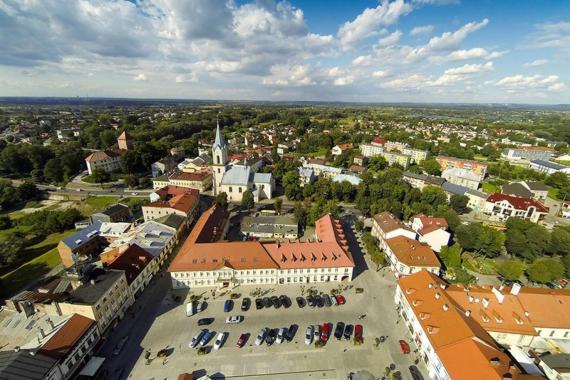 Komisja Europejska zatwierdziła inwestycję o wartości ponad 63 mln euro na budowę obwodnicy Oświęcimia