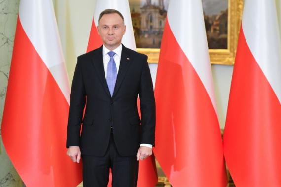 Prezydent Andrzej Duda podpisał nowelizację ustawy o referendum ogólnokrajowym