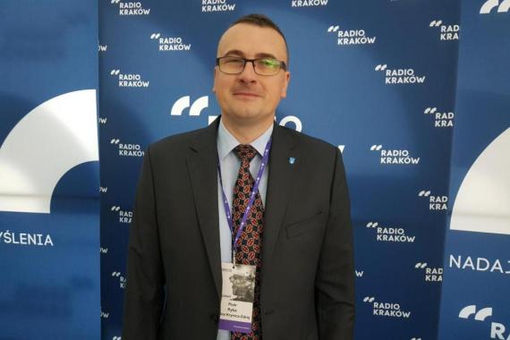 Piotr Ryba: W tym roku Krynica Forum to będzie potężne wydarzenie