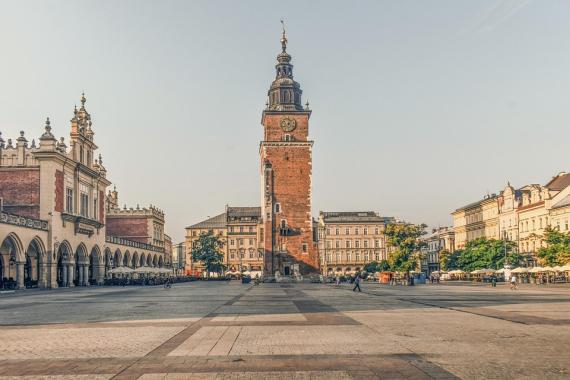 Co dalej z drzewami na Rynku Głównym w Krakowie? Wiosną ich raczej nie będzie