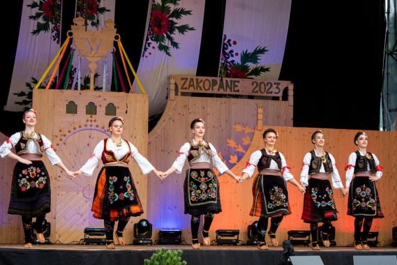 Za nami finał 54. Międzynarodowego Festiwalu Folkloru Ziem Górskich