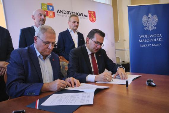 Nowa linia autobusowa Andrychów-Wadowice zaczyna kursować w poniedziałek