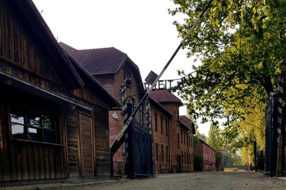 Muzeum Auschwitz: jest wykonawca remontu dwóch bloków pod wystawę główną