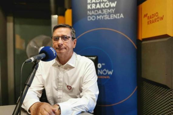 Roman Ciepiela: kandyduję do Sejmu po to, żeby ratować Polskę