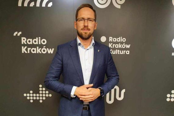 Jakub Kwaśny komentuje spór z rektorem Uniwersytetu Ekonomicznego