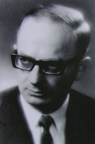 dr Jan Boehm (1929 -1986)