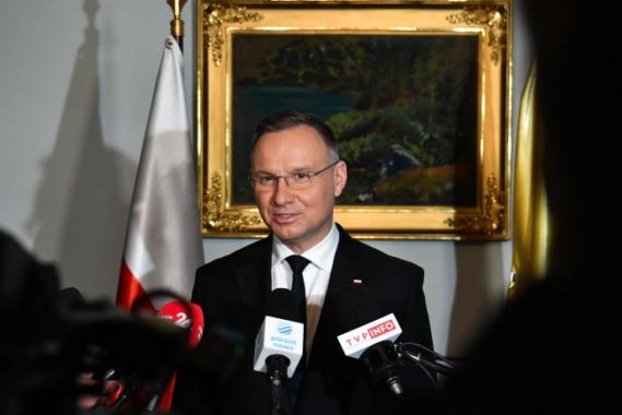 Prezydent: wybory to test, na ile jesteśmy demokratycznym społeczeństwem; dziękuję rodakom, którzy oddali głos