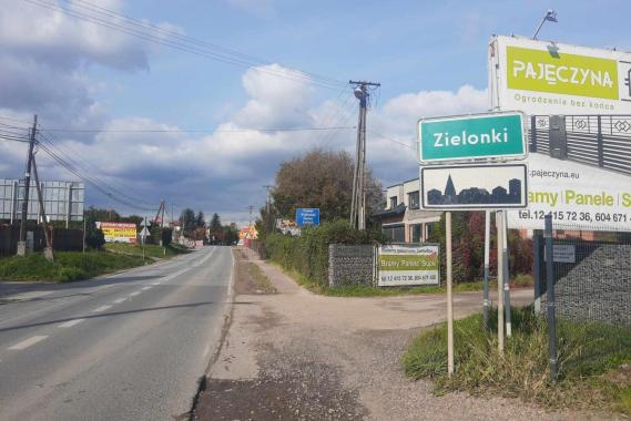 Zielonki - frekwencyjny rekord w Małopolsce