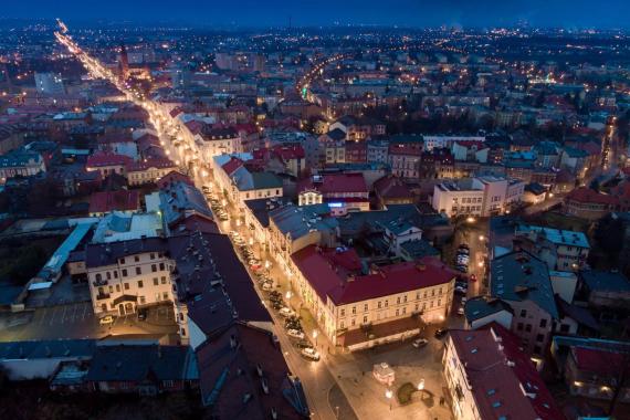 Tarnów już w poniedziałek świętuje niepodległość