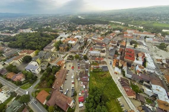 Na ilu dachach w Nowym Sączu wciąż znajduje się azbest?