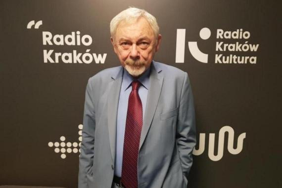 Jacek Majchrowski: W tym miesiącu ogłoszę decyzję ws. startu w wyborach w Krakowie