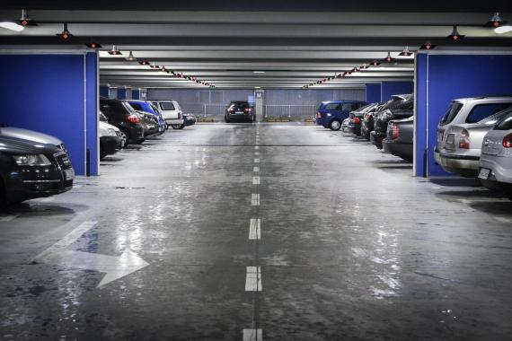 Unieważniono kolejny przetarg na wydzierżawienie parkingu przy Krakowskim Centrum Muzyki