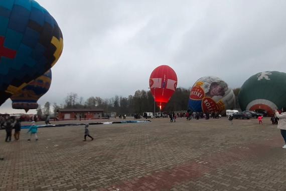 W Tarnowie Święto Niepodległości świętowano także w powietrzu