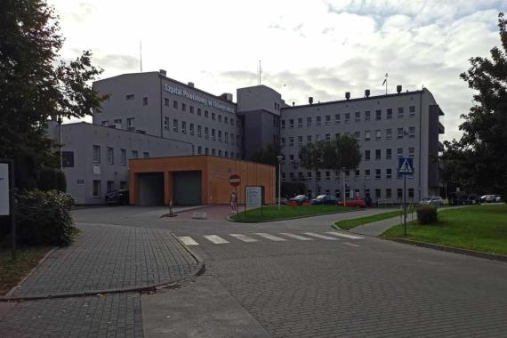 Oświęcim: szpital wprowadził ograniczenia w odwiedzinach