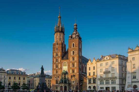 Ogłoszono nazwiska laureatów Nagród Miasta Krakowa