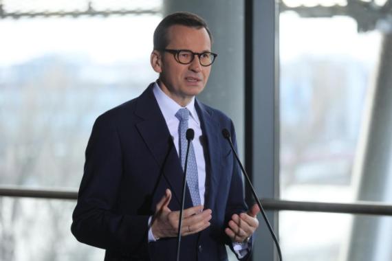 Prezydent powoła dziś rząd M. Morawieckiego. Premier ma 14 dni na znalezienie większości w Sejmie