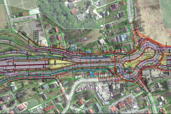 RDOŚ wydała decyzję środowiskową dla rozbudowy węzła Kraków Południe łączącego A4 z Zakopianką