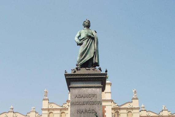 225 lat temu urodził się Adam Mickiewicz