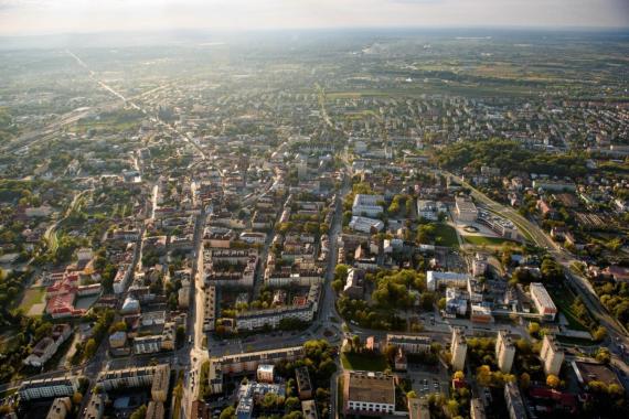 Rekordowy budżet na inwestycje dla powiatu tarnowskiego