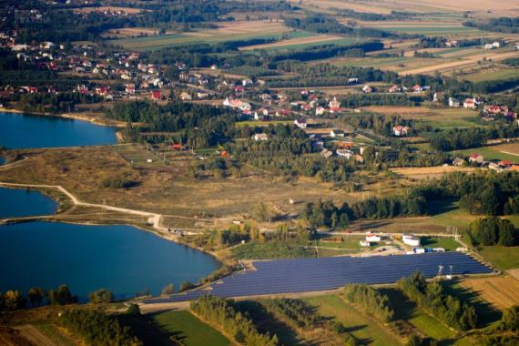 Wierzchosławice cieszą się z nowego łącznika z A4, ale czekają na obwodnicę