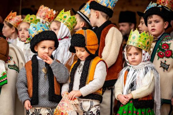 Podhalańskie Orszaki Trzech Króli