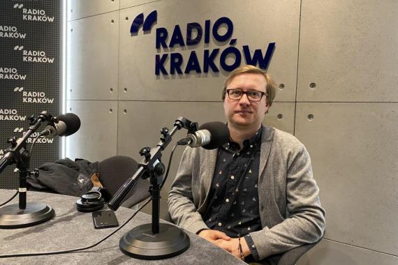  Łukasz Maślona: partie polityczne swój interes mają w centrali a nie w samorządzie 