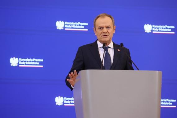 Premier Tusk: wybory samorządowe odbędą się w dniach 7 i 21 kwietnia