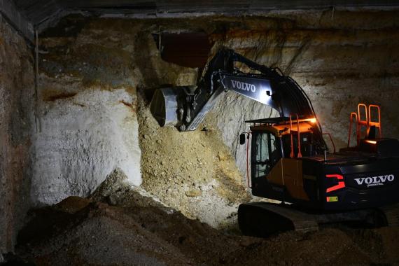 Przekopano tunel pod Zielonkami. To część Północnej Obwodnicy Krakowa