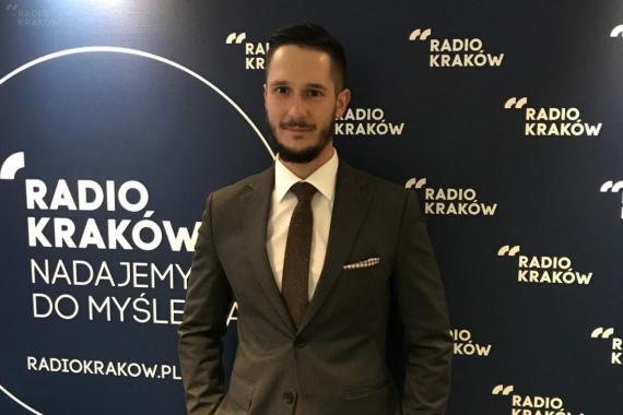 Patryk Salamon: w II rundzie wyborów zmierzą się Gibała i Miszalski