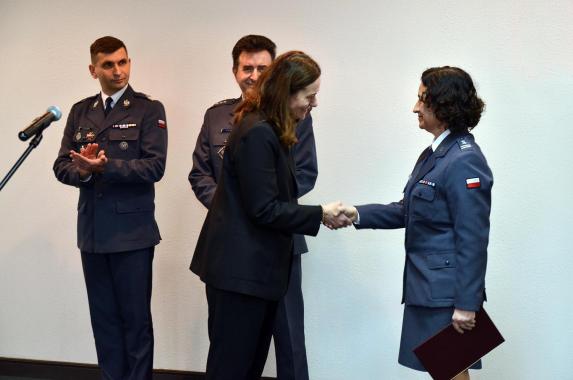 Renata Niziołek została Zastępcą Dyrektora Generalnego Służby Więziennej