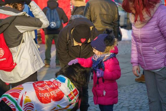 Policja: naszym celem jest spokojna, bezpieczna realizacja finału WOŚP