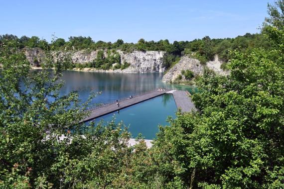 Krakowianie nie chcą, by budynkami w parku Zakrzówek w Krakowie zarządzał przedsiębiorca prywatny