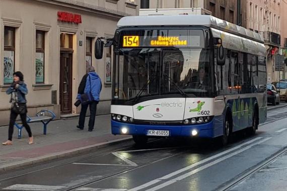 Kraków: Bilety odległościowe zamiast czasowych? Znamy wyniki testu aplikacji