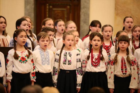 Trzeba działać, coś robić. My śpiewamy