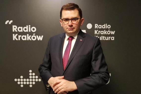 Łukasz Kmita: Moja dotychczasowa aktywność pokazała, że warto działać razem